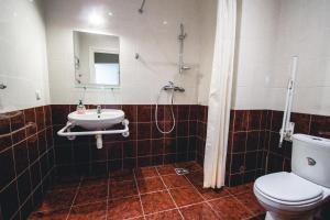 Villa Kaunensis的一间浴室