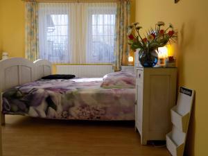 Landhaus Florian客房内的一张或多张床位