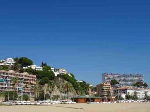 卡内·德·玛尔Espectacular apartamento cerca de Barcelona con free wifi的相册照片