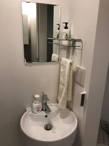 Oku-Shibu Residence的一间浴室