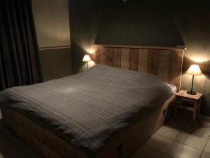 Kampenhof客房内的一张或多张床位