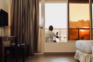 达累斯萨拉姆地标美兹海滩度假酒店的相册照片