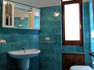 Sa Fiorida case vacanze的一间浴室