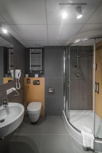 托巴克罗兹酒店的一间浴室