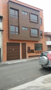 昆卡Condominio La Victoria, Departamento en Cuenca 4的相册照片