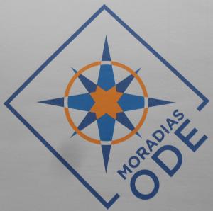 奥德赛克斯Moradias Ode的摩洛哥石油公司标志