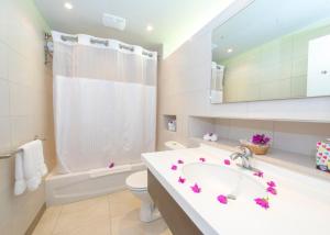 Mount Irvine Bay Resort的一间浴室