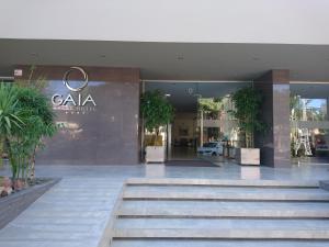 Gaia Apart Hotel平面图