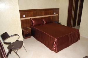 Hotel AMOUDOU فندق أمودو客房内的一张或多张床位