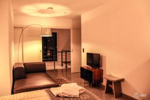 杜塞尔多夫蓝石公寓式酒店的相册照片