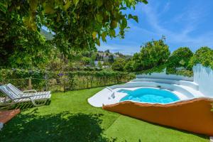 阿尔考辛Holiday Home El Pilarillo Piscina Compartida的相册照片