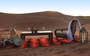 Foum ZguidMaroc Sahara Luxury Camp & Tours的相册照片