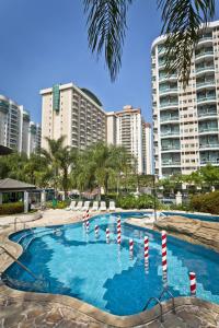 里约热内卢Bourbon Barra da Tijuca Residence的相册照片