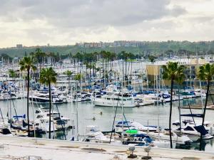 洛杉矶Fantastic Marina View in Front of My Window!的相册照片