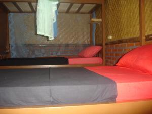 Dormitory Sedap Malam客房内的一张或多张床位