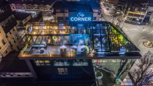 奥赫里德Sky Corner Hotel的相册照片