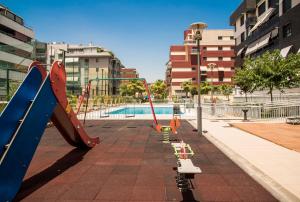 格拉纳达EnjoyGranada LUJO Piscina y Parking的相册照片