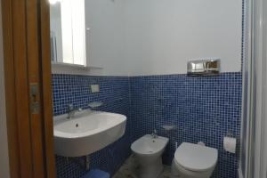 Casa San Michele 34的一间浴室