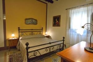 Casa San Michele 34客房内的一张或多张床位