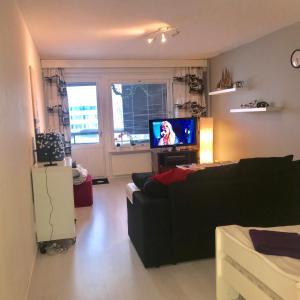 凯米Kemi CITY l near snowcastle, 2 rooms, kitchen, glazed balcony, free parking on street的相册照片