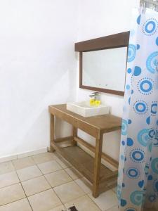 Pondok Mariana的一间浴室