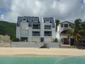 格兰德凯斯Official page "Residence Bleu Marine" - Sea View Apartments & Studios - Saint-Martin French Side的相册照片