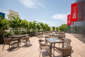 Ibis Chennai OMR - An Accor Brand平面图