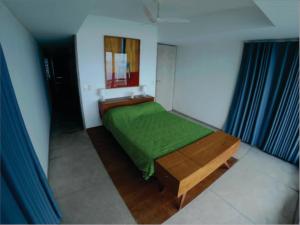 Astangra Residence客房内的一张或多张床位