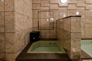 Vessel Inn Chiba Ekimae的一间浴室