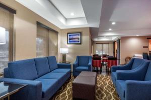 蒙哥马利Comfort Inn & Suites Montgomery East Carmichael Rd的相册照片