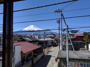 富士吉田市街のホテル的相册照片