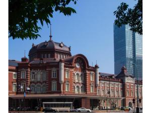 东京Hotel Wing International Shimbashi Onarimon的相册照片