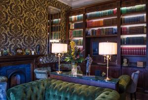 爱丁堡豪宅博纳姆酒店的相册照片
