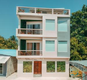 拉斯杜拉斯杜环礁白珊瑚旅馆的相册照片