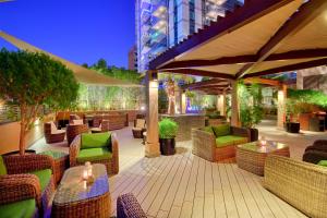 迪拜Majestic City Retreat Hotel的相册照片