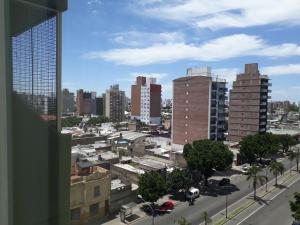 罗萨里奥La Nenena的城市景观高楼公寓