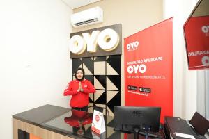 入住Super OYO Capital O 614 Graha 8 Syariah的客人