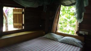 Beach Hut客房内的一张或多张床位