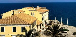 科孚镇AAY- Best Corfu Town & Sea Apart 2bedroom Renovated + lift / Comfy&Design+WiFi的相册照片