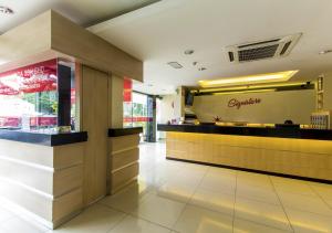 吉隆坡吉隆坡中心签名酒店的相册照片