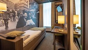 阿姆斯特丹科涅利茲酒店的相册照片