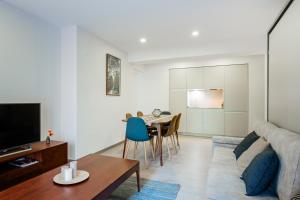 马德里Exclusive quietness in the heart of Madrid with Public Parking, Breakfast, 2 bathrooms的相册照片