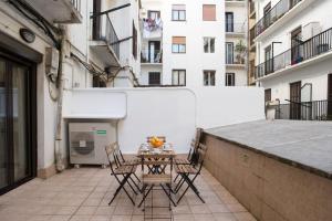 圣塞瓦斯蒂安Cantabric Plaza / Iberorent Apartments的相册照片