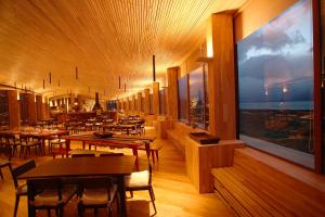 Tierra Patagonia餐厅或其他用餐的地方