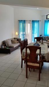 Apartamento Residencial Costa Azul平面图