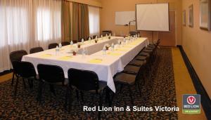 维多利亚维多利亚红狮套房酒店的相册照片