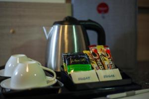 Paralian Hulhumale'的咖啡和沏茶工具