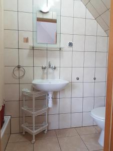 Dom Gościnny u Doroty的一间浴室