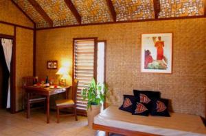拉罗汤加拉罗汤加岛海滩简易别墅酒店的相册照片
