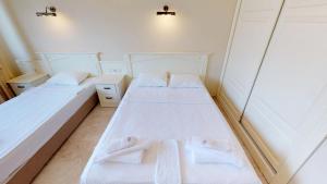 Gold City 2+1 Villa with Free AquaPark平面图